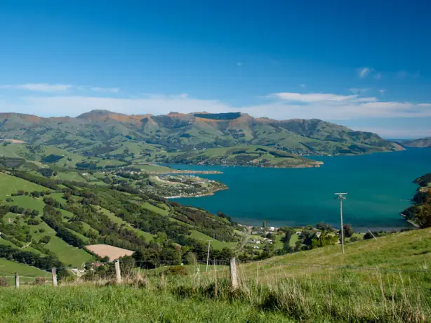 NZ - Banks Peninsula