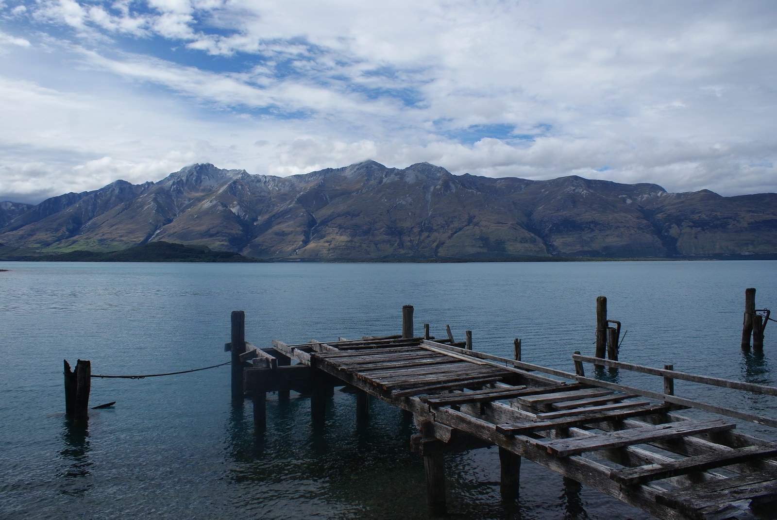 Nz jetty lake wakatipu barton matthews 11 itinerary