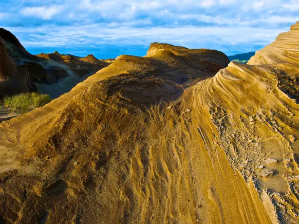 Neuseeland Northland Hokianga Sanddünen