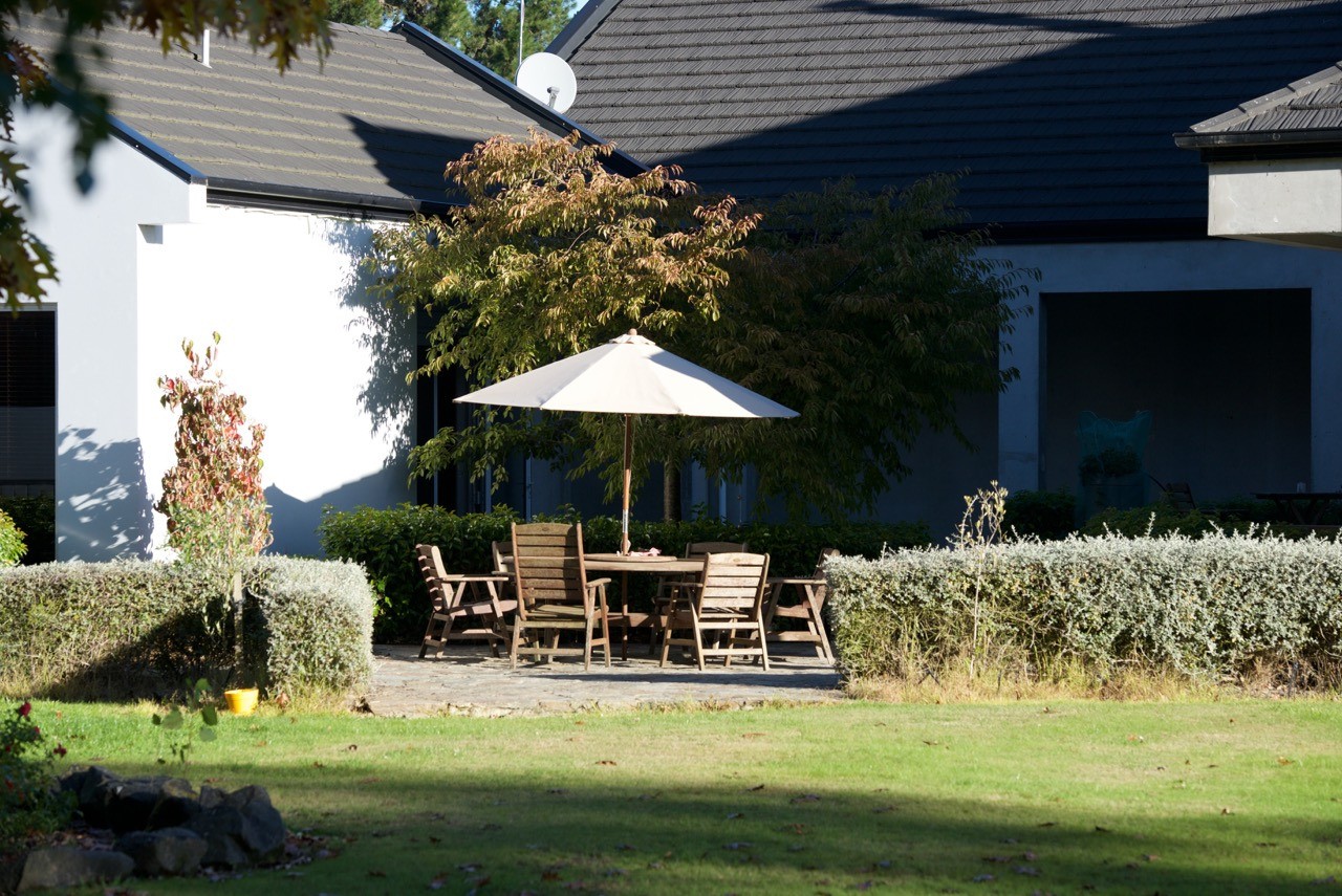 Nz christchurch farm terrace family stays comfortable