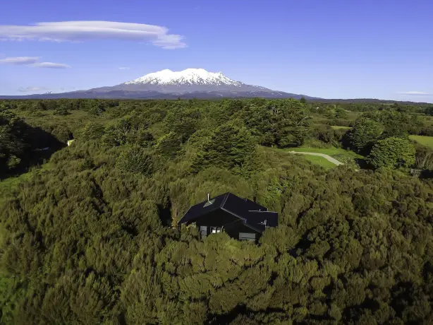 Nz night sky cottage 4 family luxury