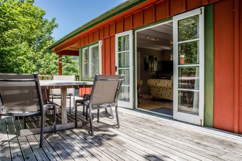 Nz rotorua cottage terrace family stays luxury