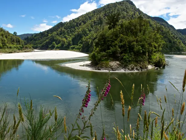 Nz lewis pass lake nature family under5 medium car