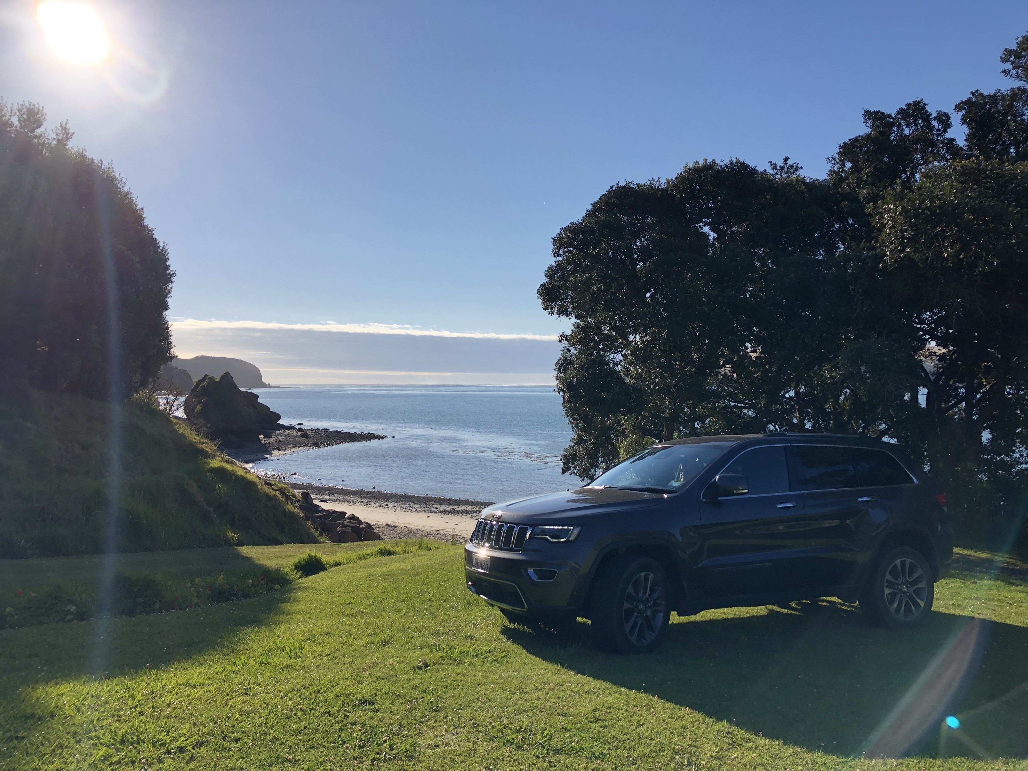 Nz coromandel family length header