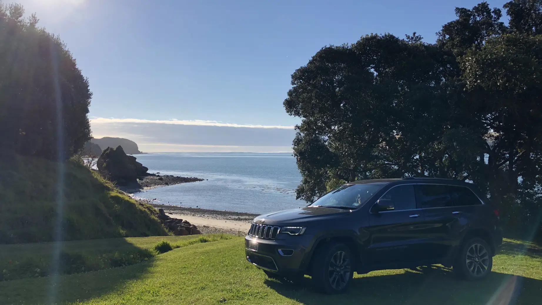 Nz coromandel family length header