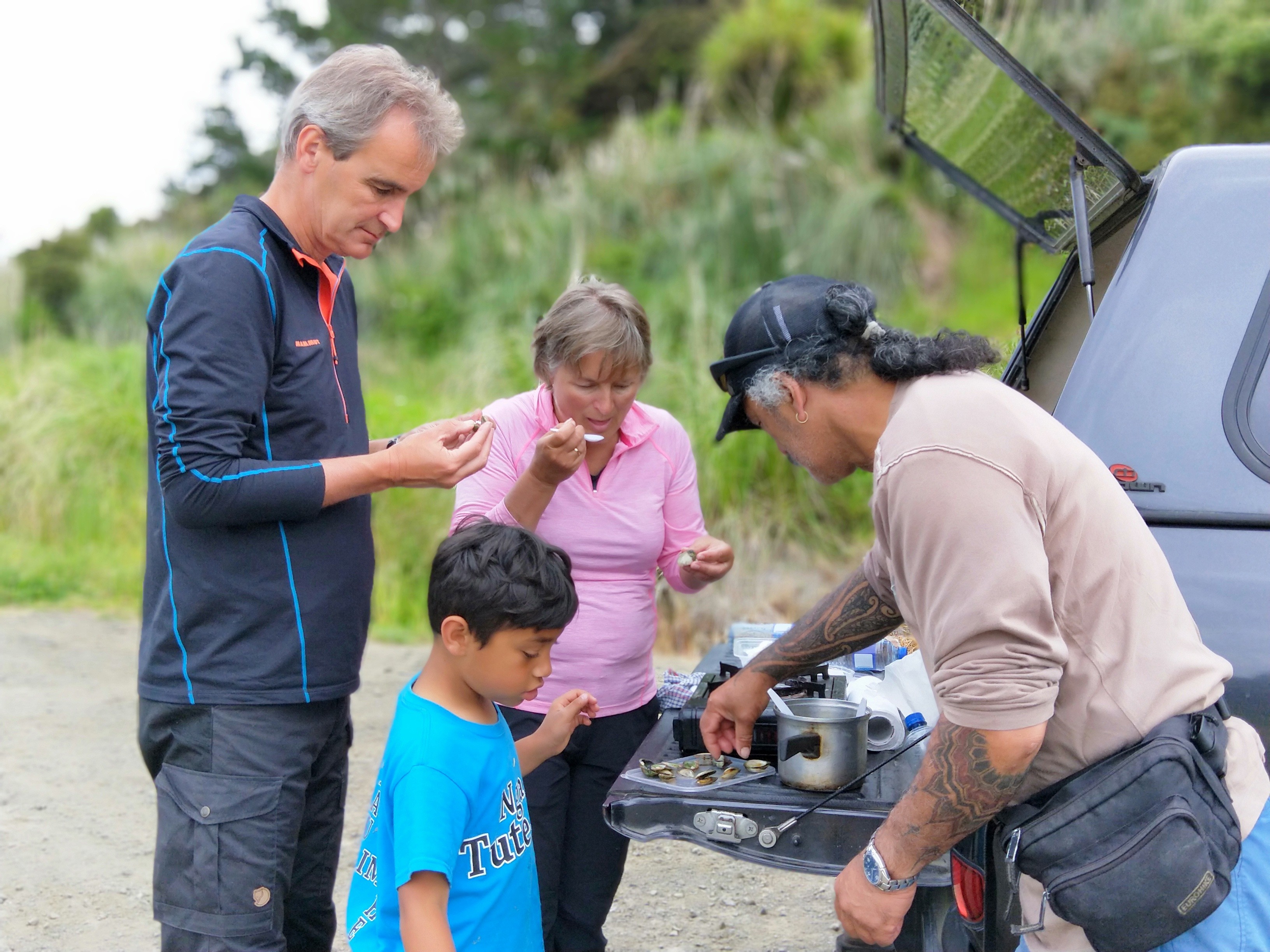 Nz whispering trails 2 family easy going