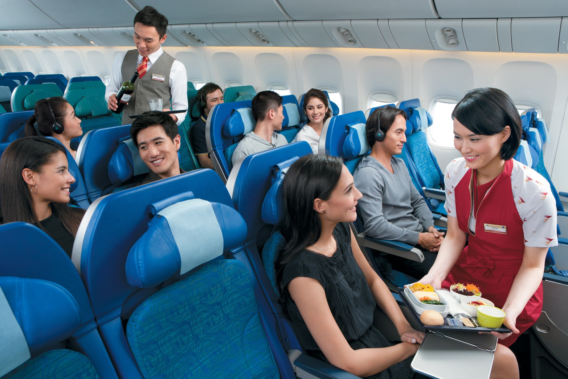 Nz cathay pacific friends flights economy