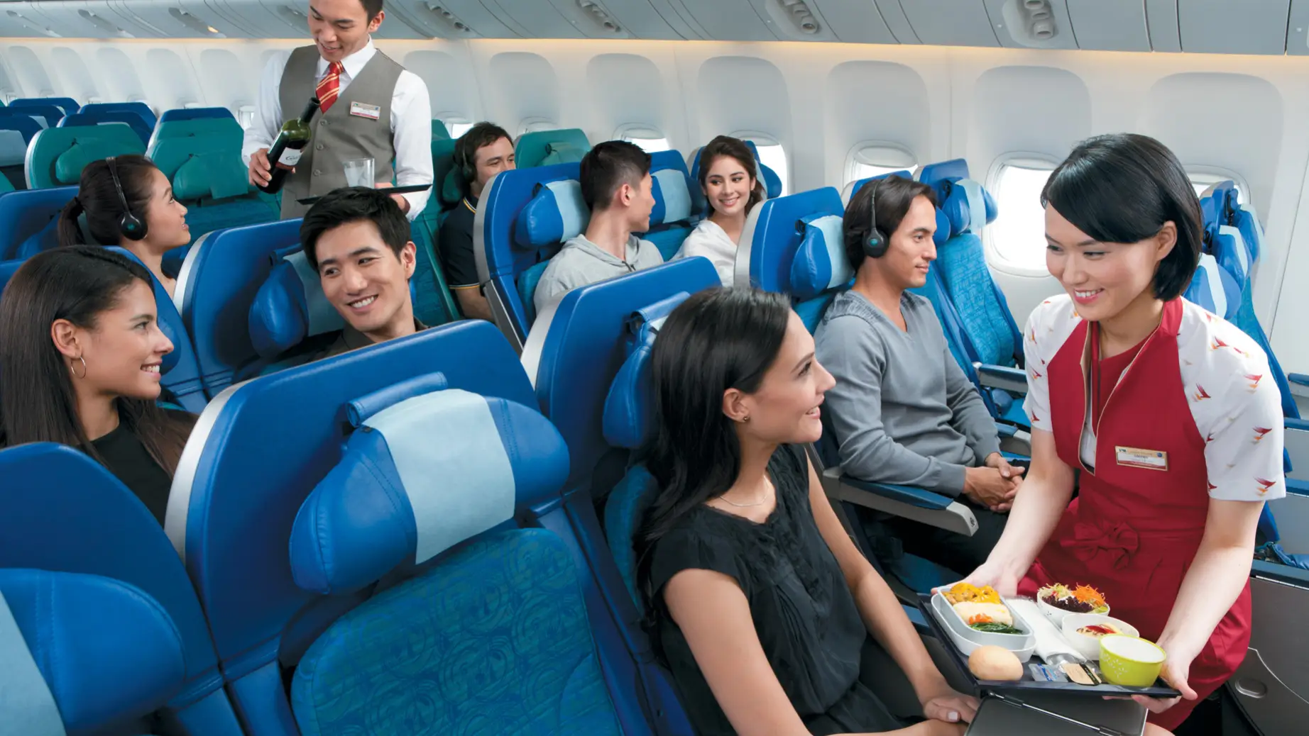 Nz cathay pacific friends flights economy