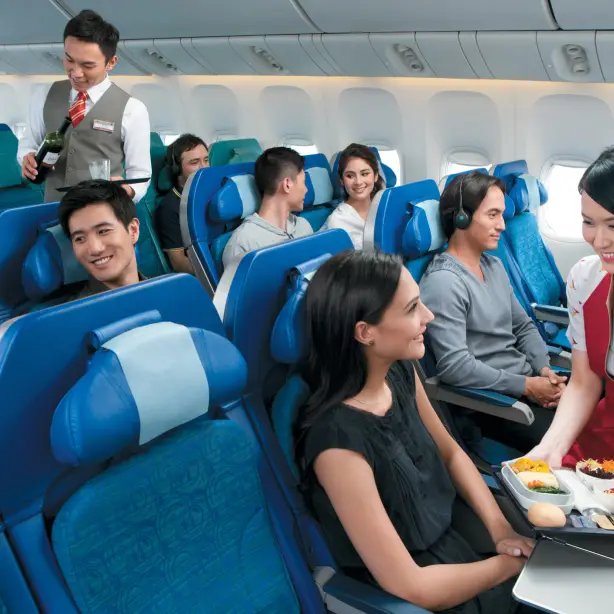 Nz cathay pacific friends flights economy