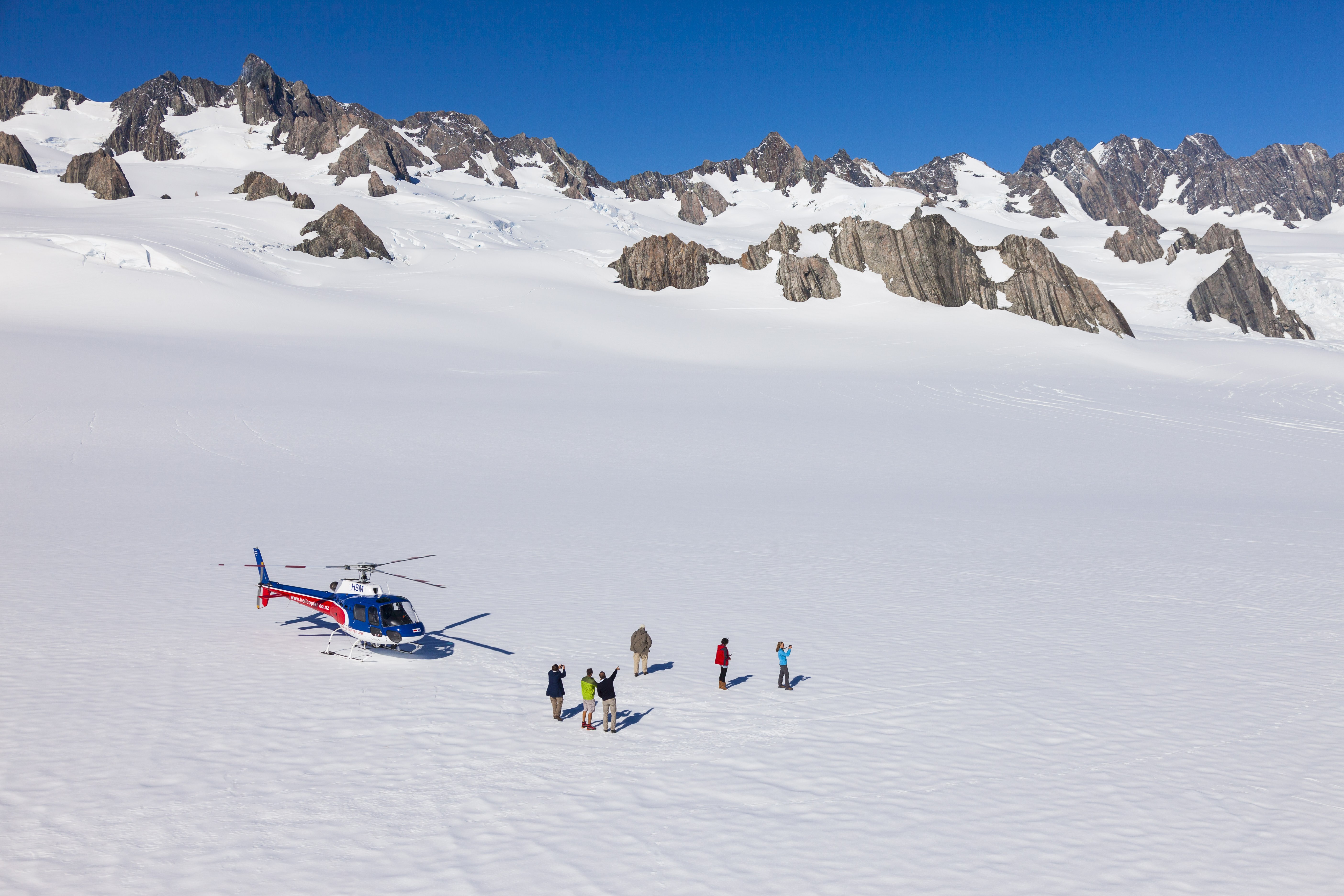 Neuseeland Aoraki/Mount Cook