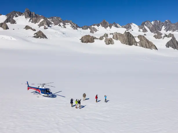Neuseeland Aoraki/Mount Cook