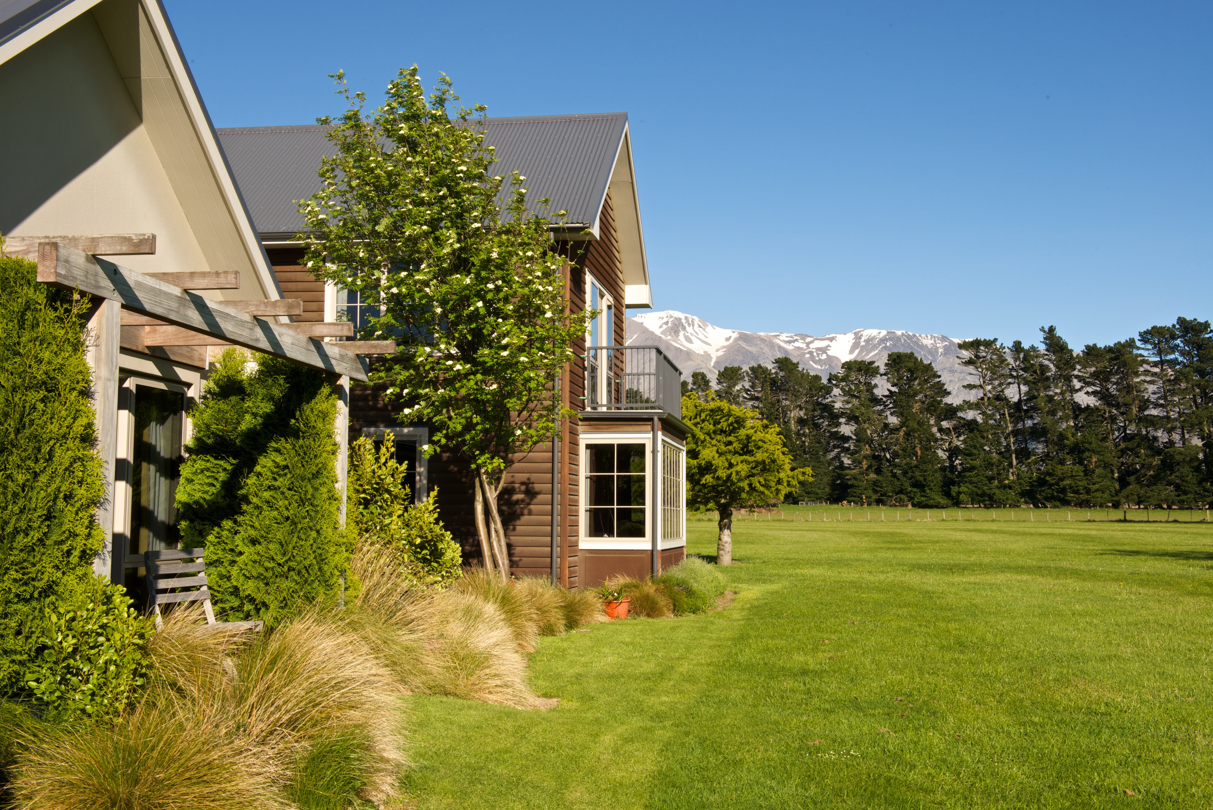 Nz quickenberry lodge mt hutt 1226 friends couples very comfortable