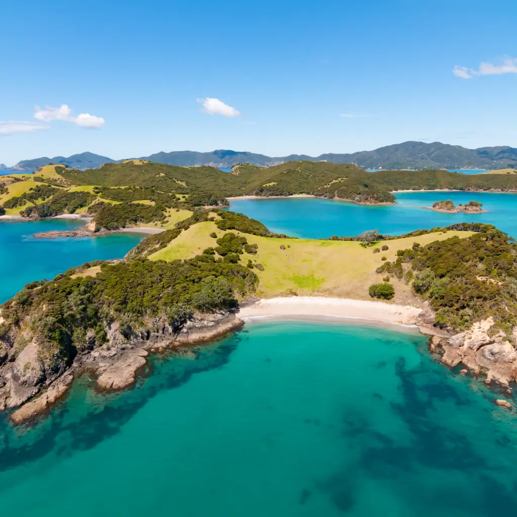 Nz bay of islands sailing nature view friends see and do easy going