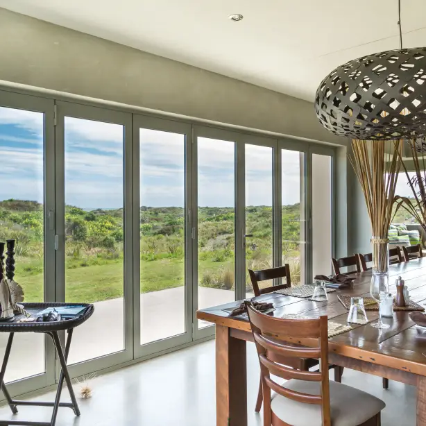 Nz kapiti coast suites living area view friends stays luxury