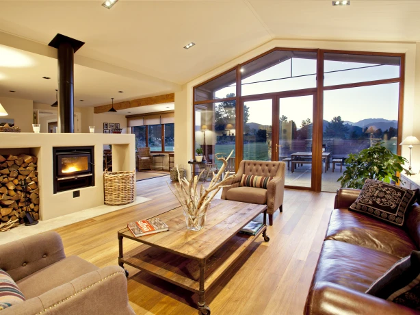 Nz solo very comfortable wanaka haven lodge