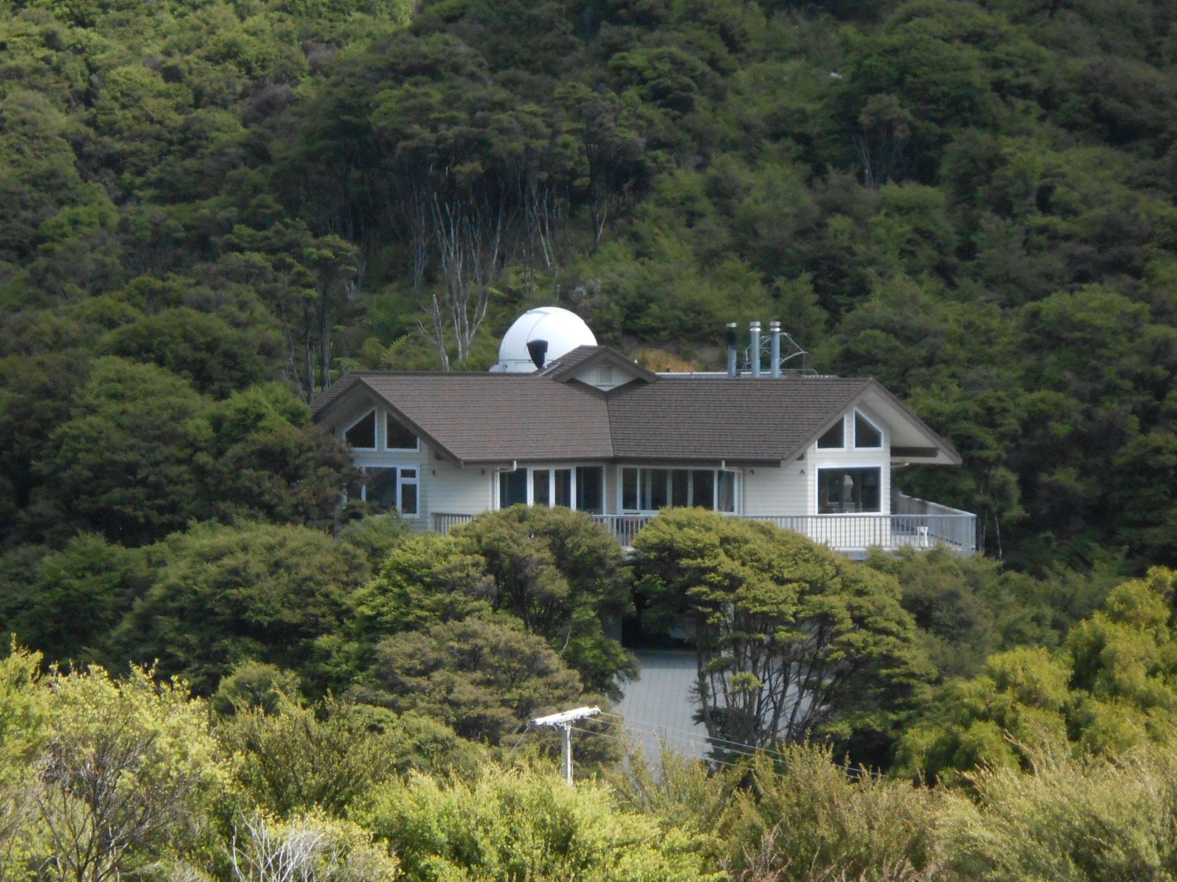 Nz coromandel bed breakfast nature outside solo stays very comfortable