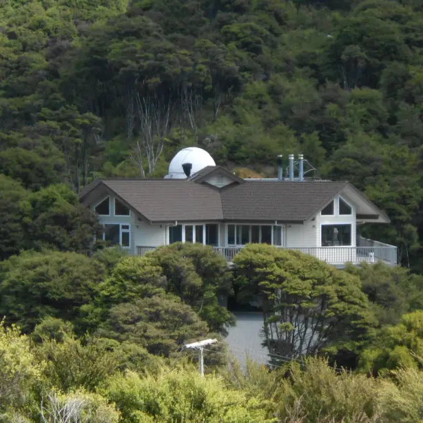 Nz coromandel bed breakfast nature outside solo stays very comfortable