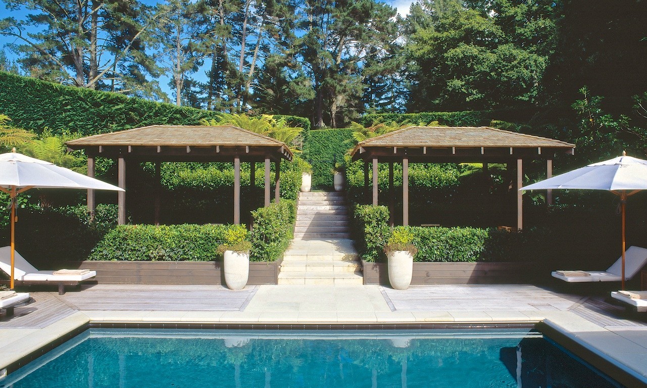 Nz huka lodge 3 solo luxury