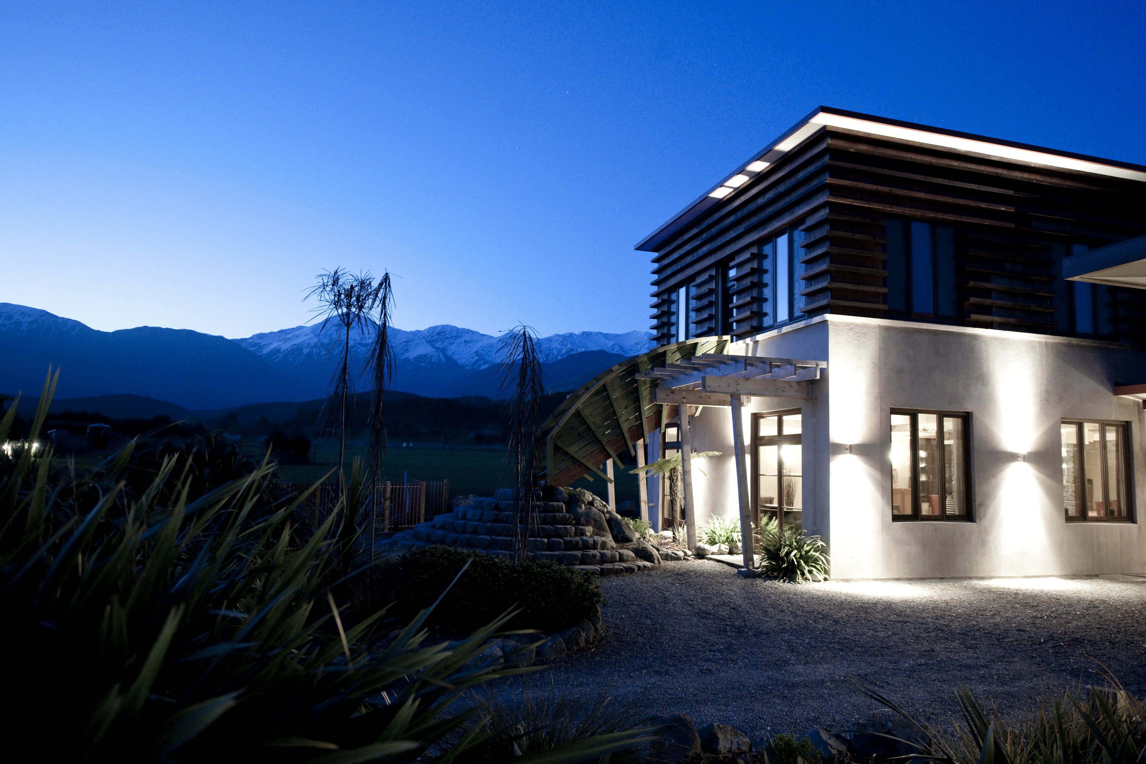 Nz hapuku lodge kaikoura lodge solo luxury