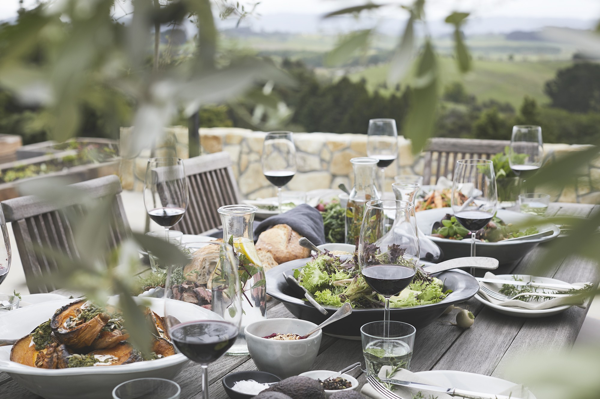 Nz te arai lodge 2 solo luxury