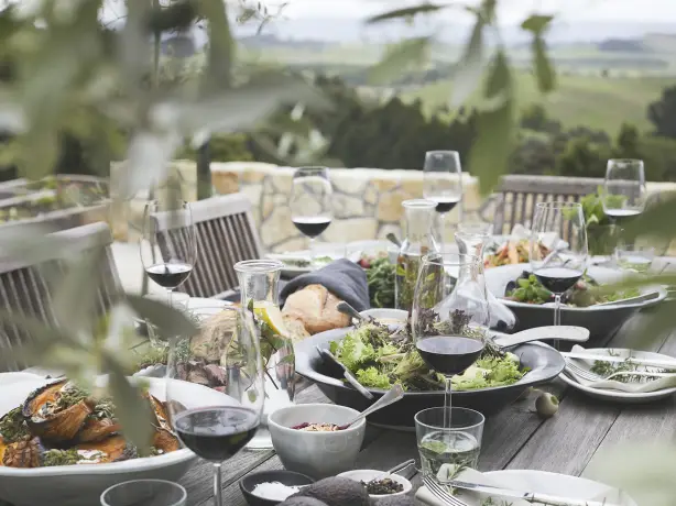 Nz te arai lodge 2 solo luxury