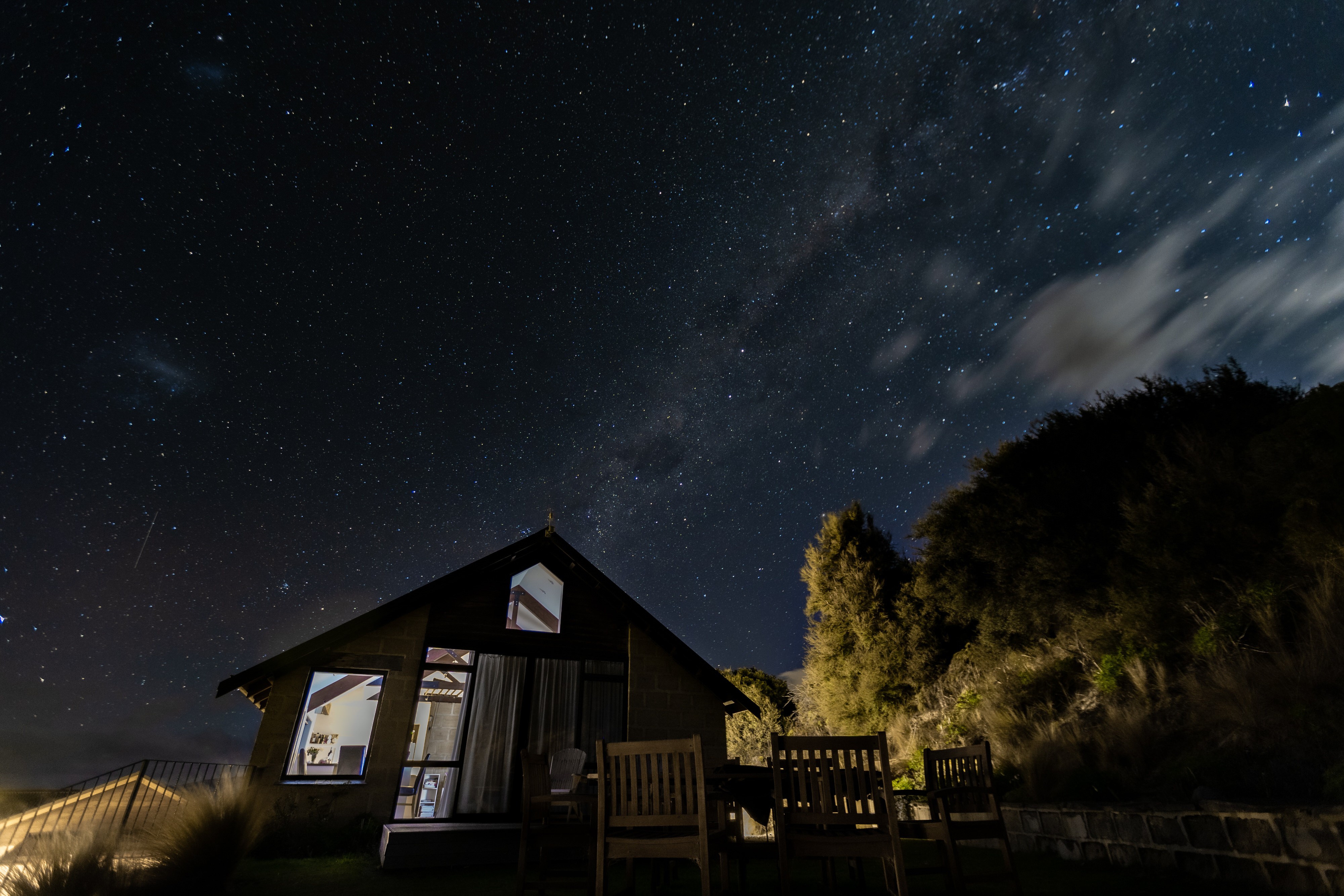 Nz tekapo accommodation solo comfortable 1