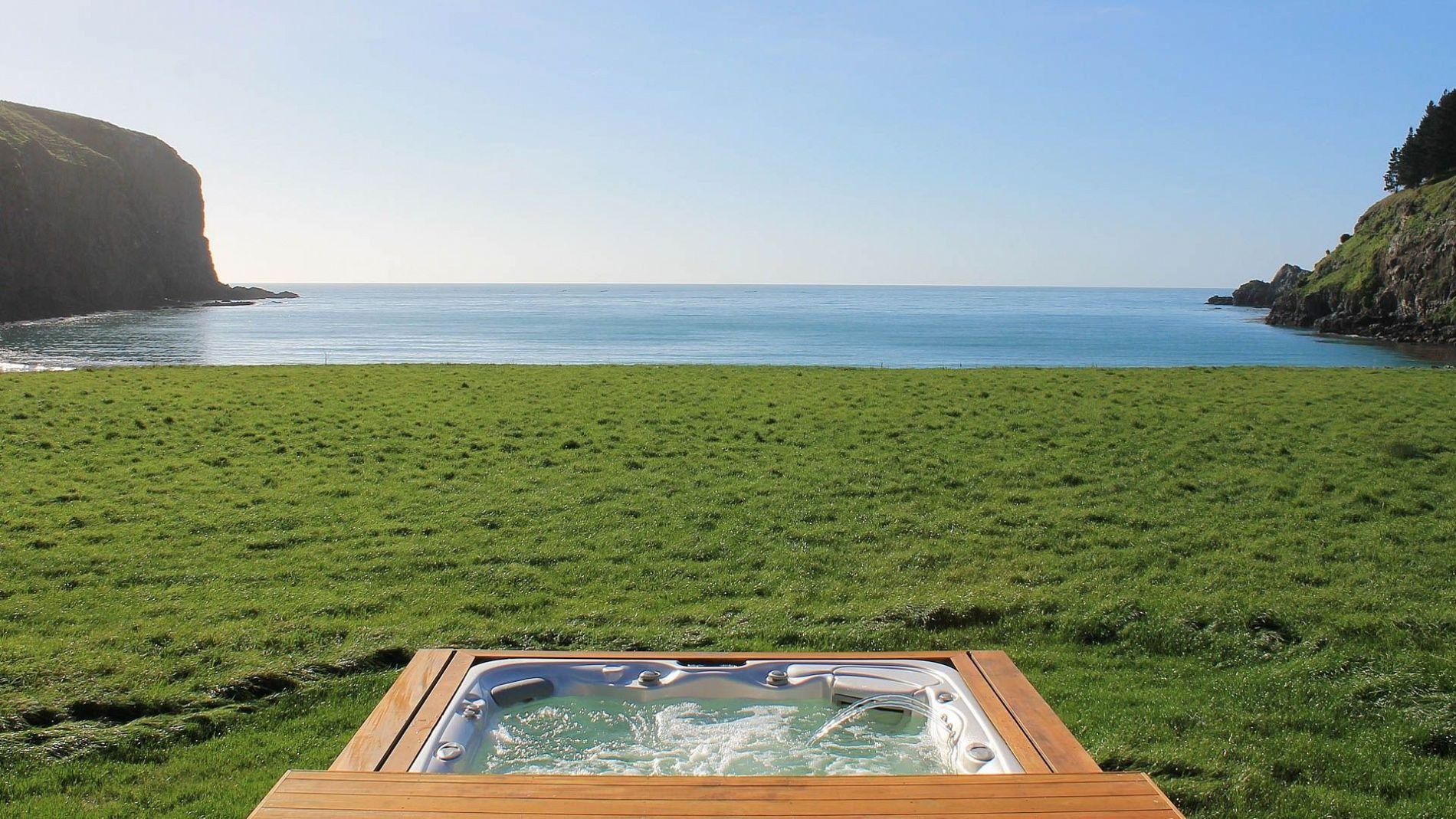 Nz annandale banks peninsula spa solo best travel time