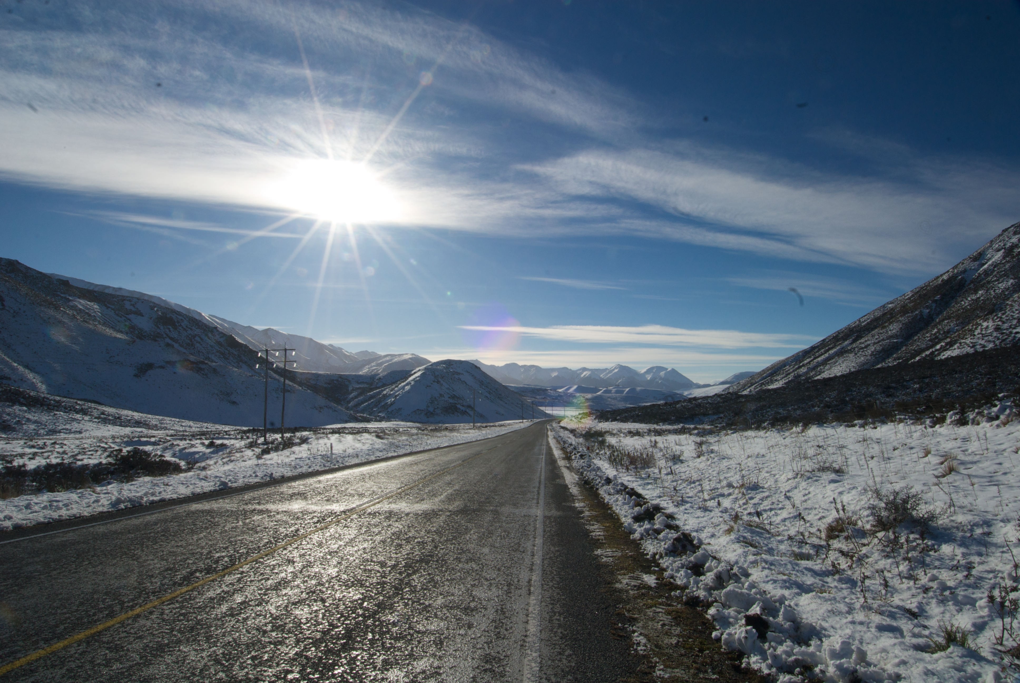 Neuseeland Arthur's Pass