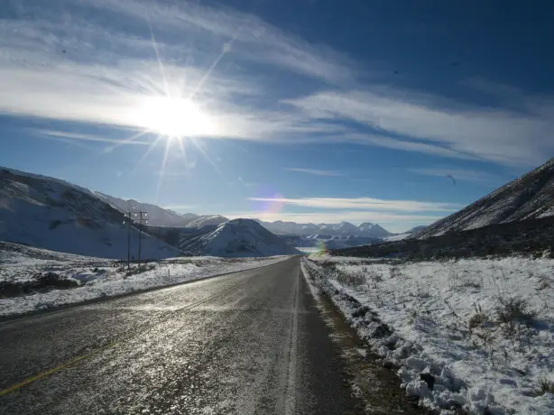 Neuseeland Arthur's Pass