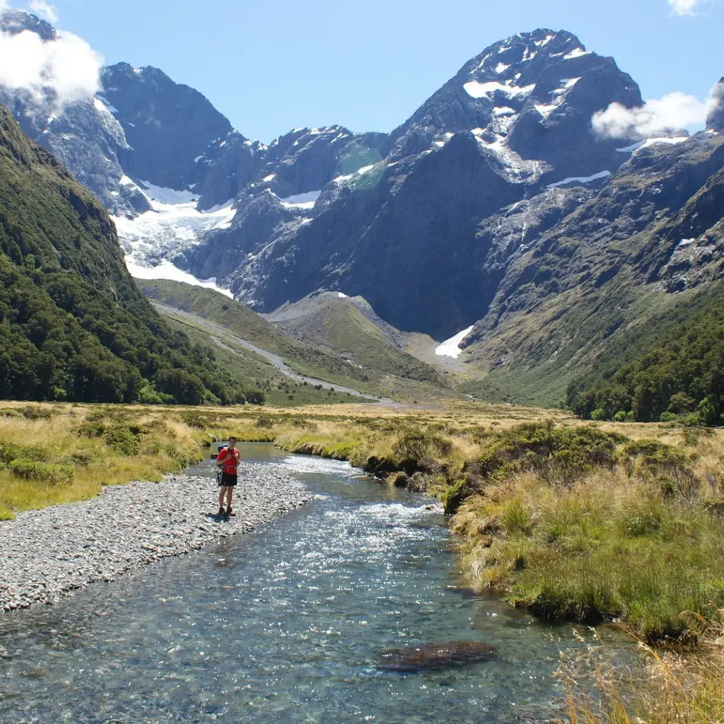 Neuseeland Fiordland Nationalpark
