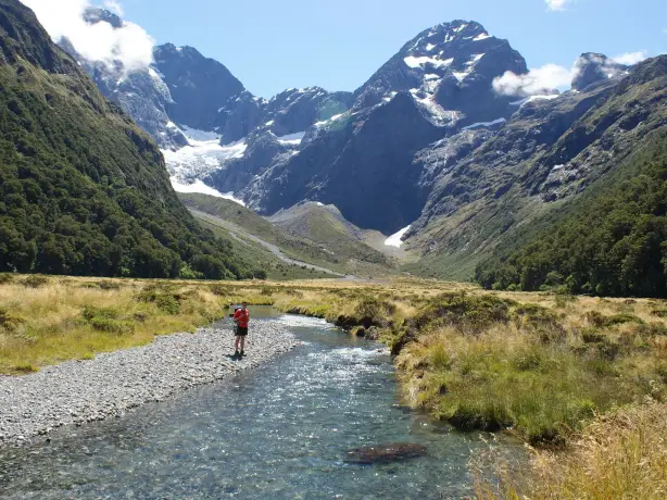 Neuseeland Fiordland Nationalpark