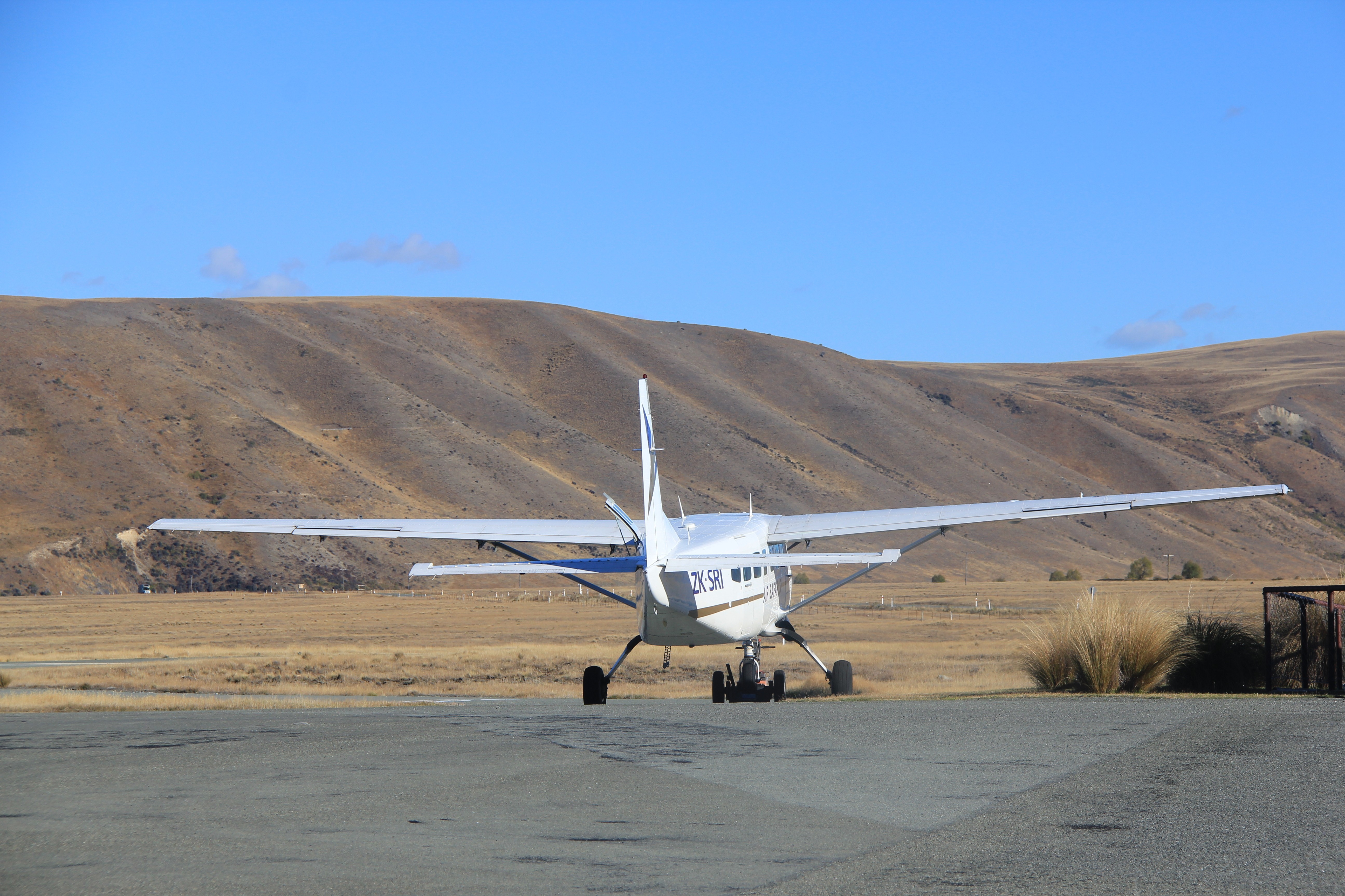 Nz air safaris franz josef 4 solo active kopie