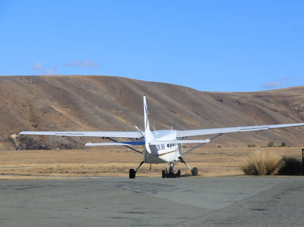Nz air safaris franz josef 4 solo active kopie