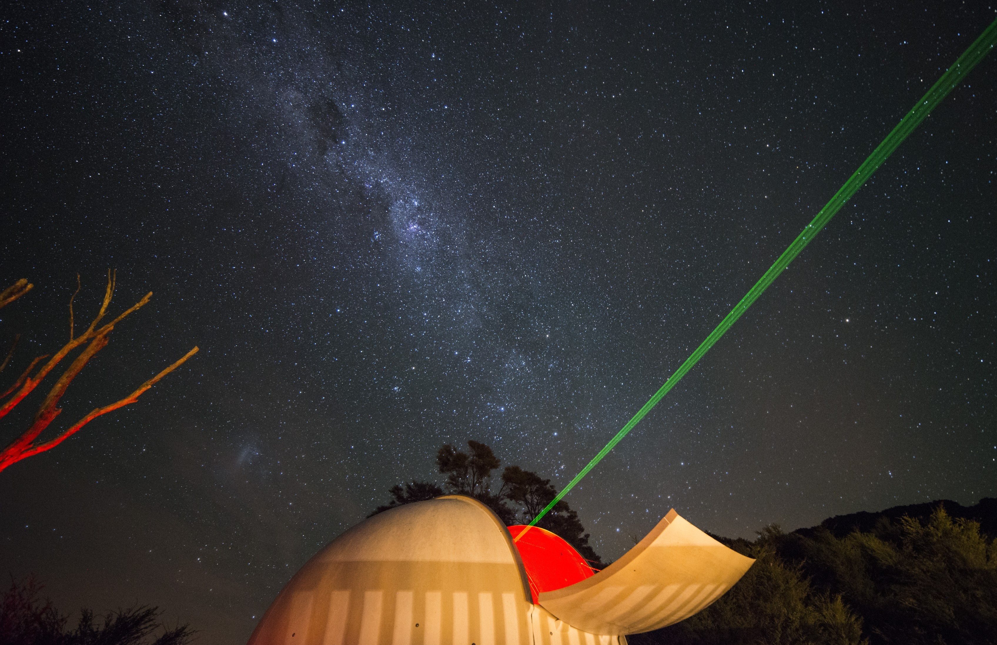 Nz stargazing coromandel solo easy going