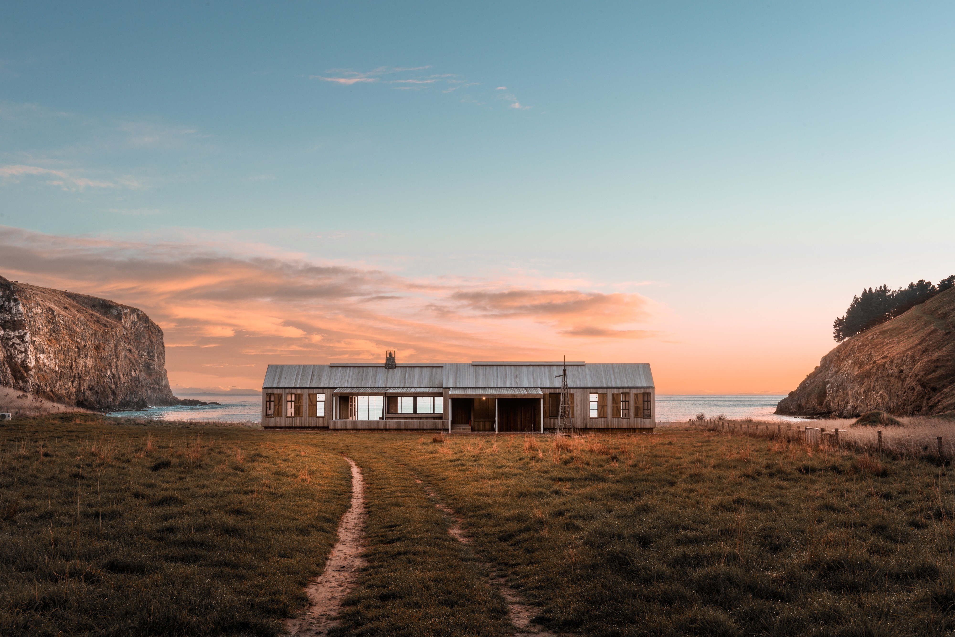 Nz annandale scrubby bay 2 partner luxury