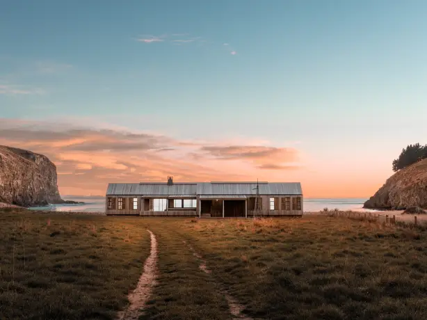 Nz annandale scrubby bay 2 partner luxury