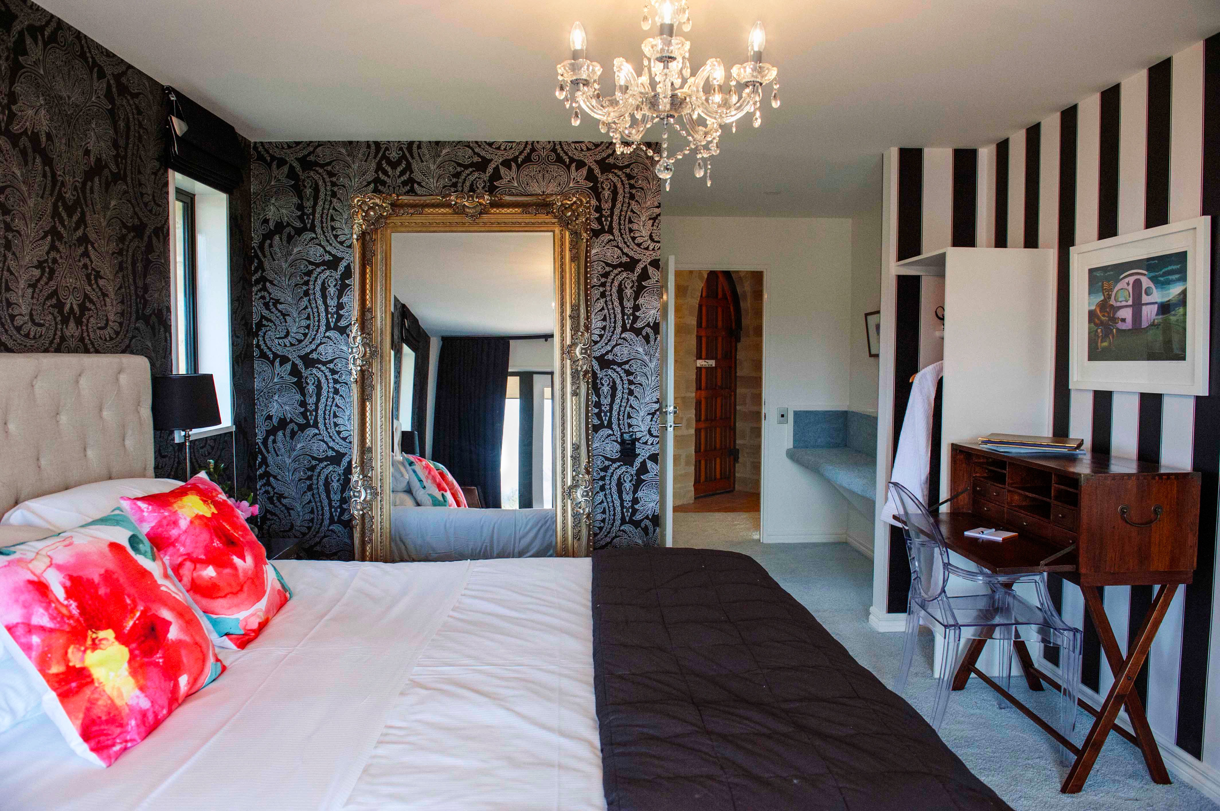 Nz luxury lodge lake tekapo 4