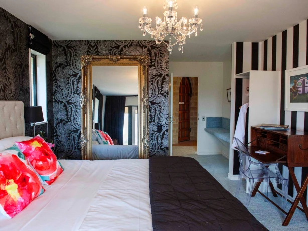 Nz luxury lodge lake tekapo 4