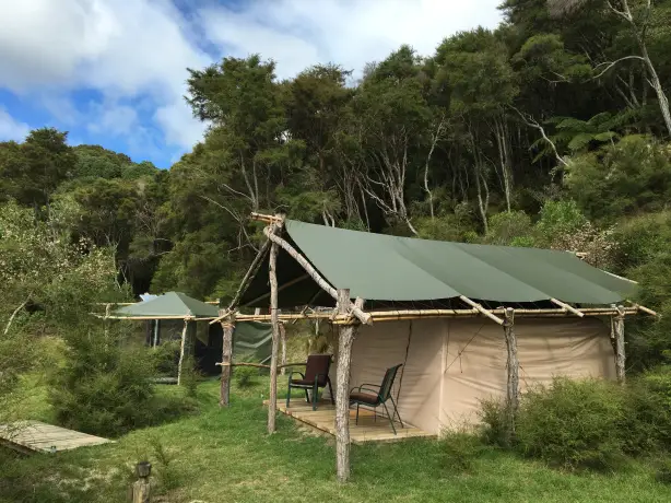 nz-rotorua-glamping-outside-view-partner-accommodation-comfortable
