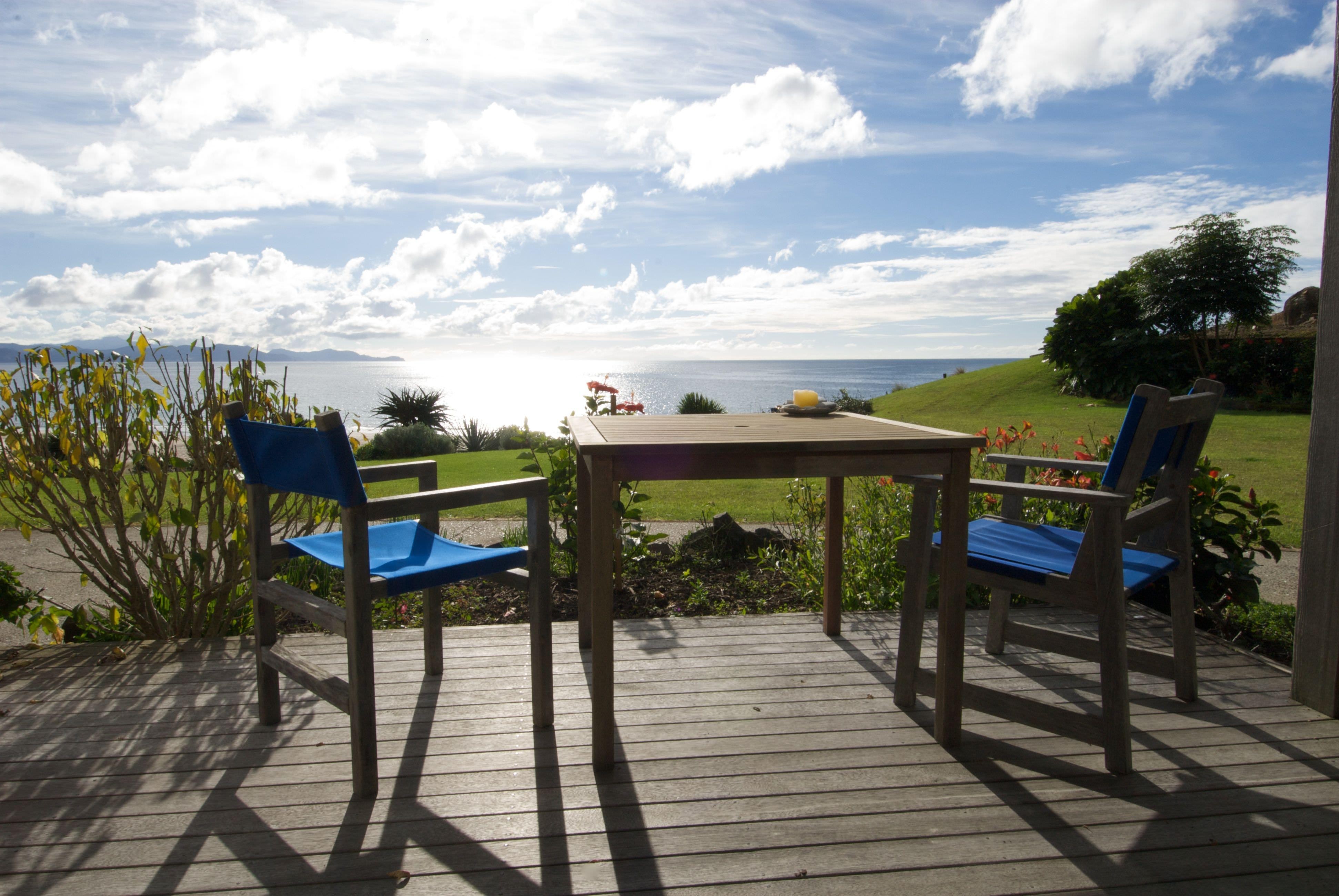 Neuseeland Nordinsel Coromandel Dinner