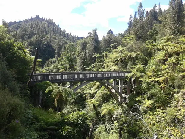 Neuseeland Whanganui Nationalpark