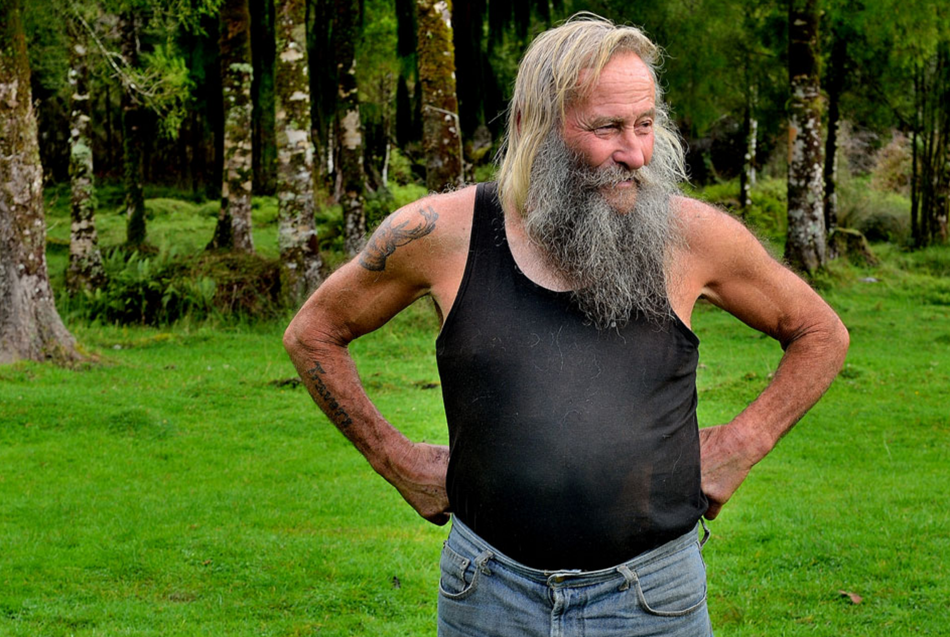 Nz westport local nature johnny partner see and do easy going