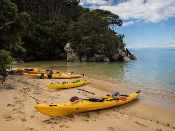 1192 Abel Tasman Kayaks 1
