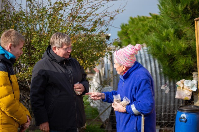 In gesprek Review familie Linke