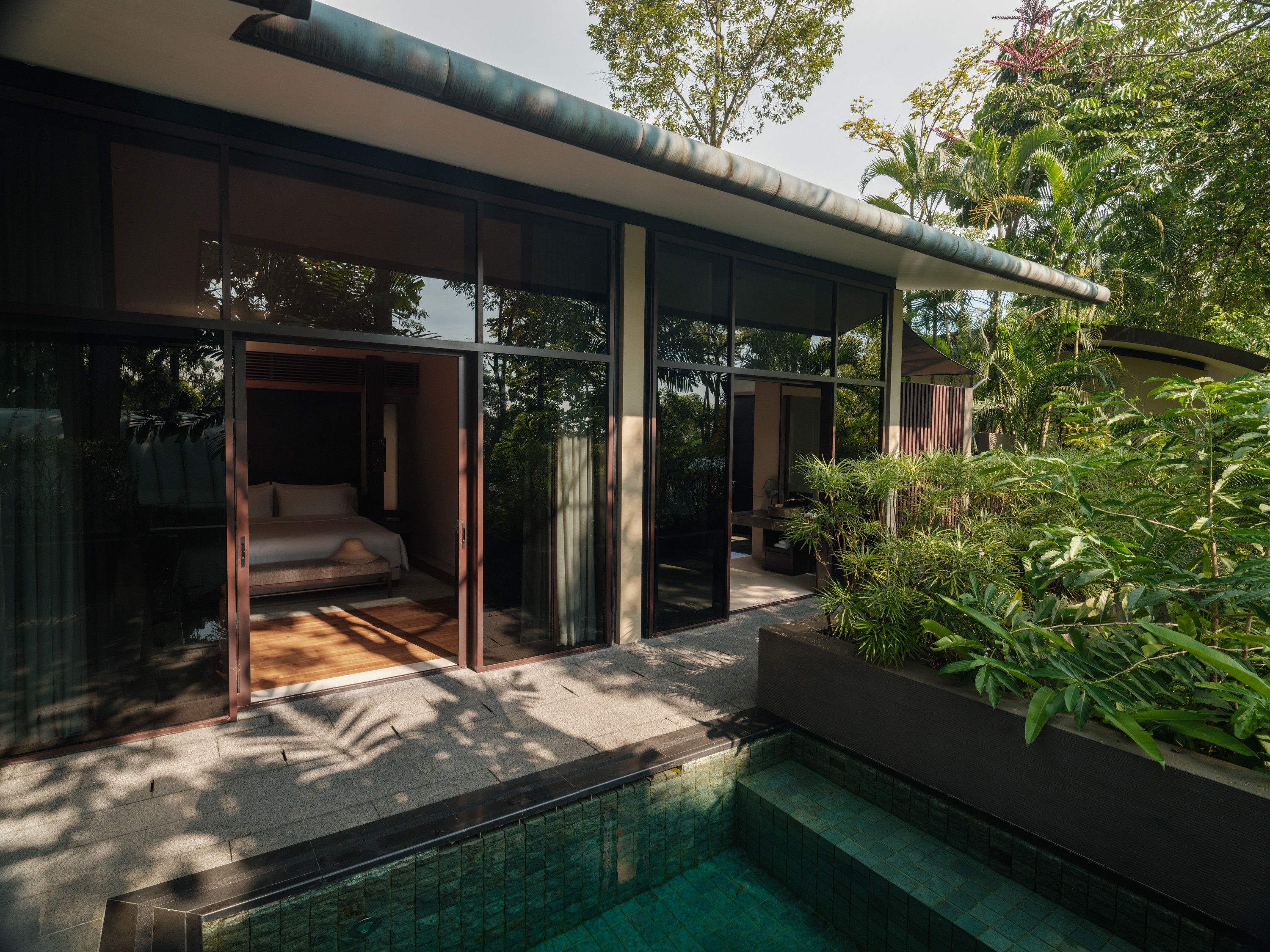 One Bedroom Villa 1