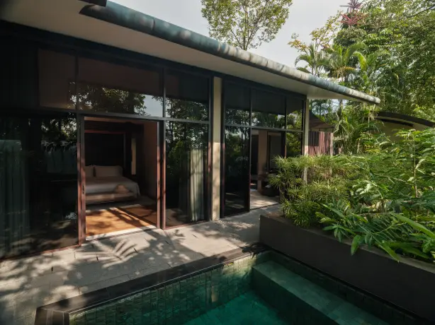 One Bedroom Villa 1