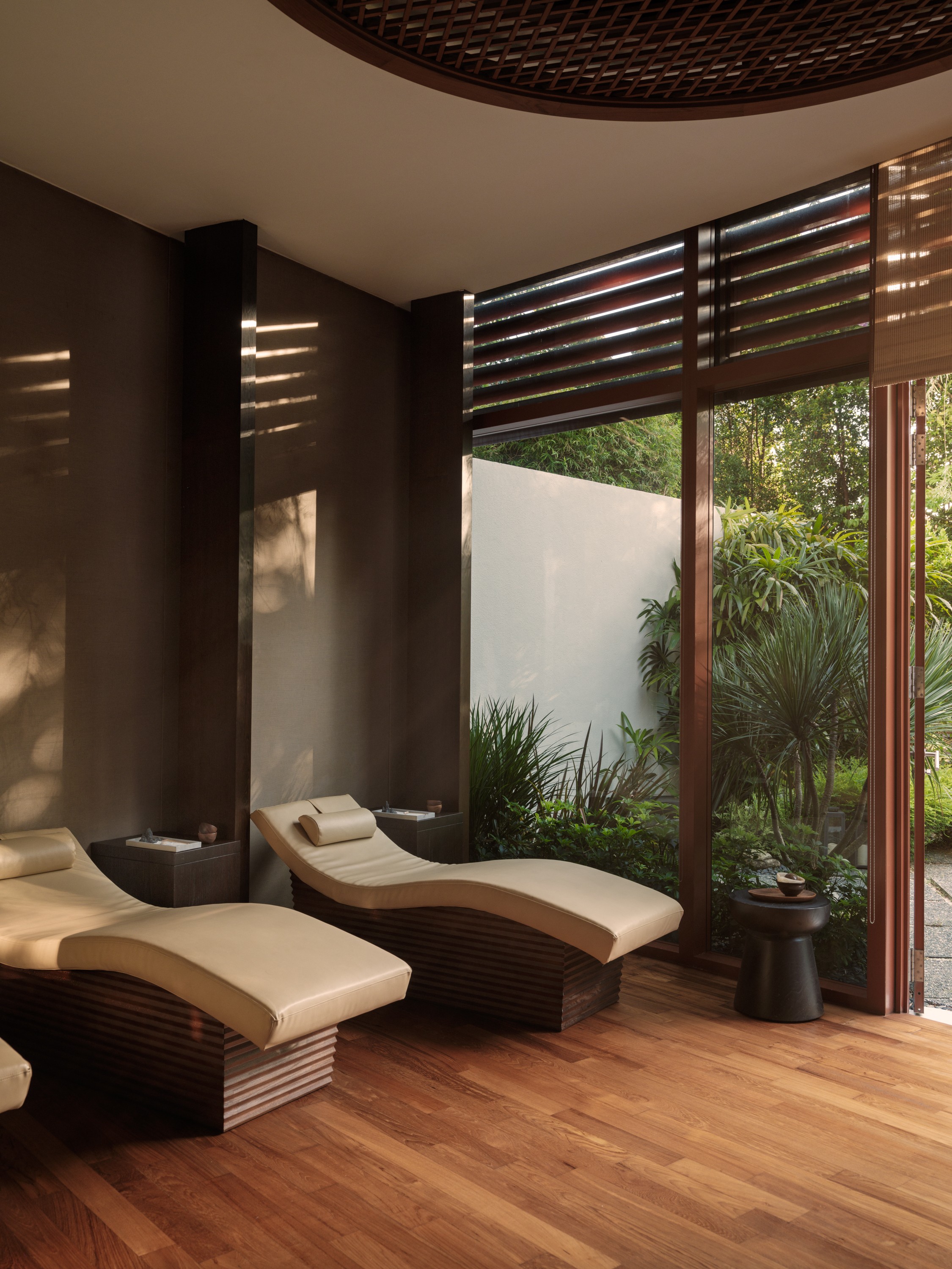 Auriga Spa Relaxing Lounge