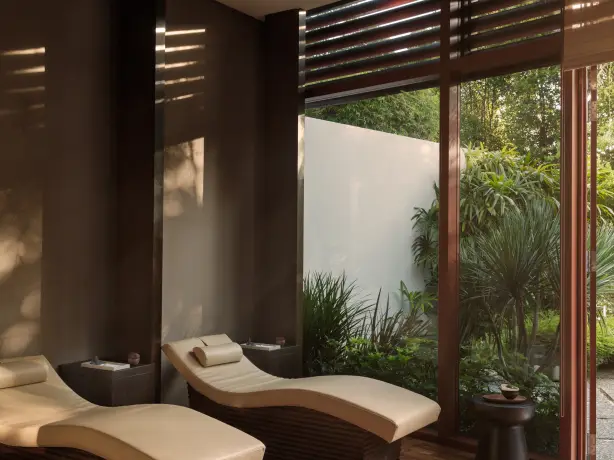 Auriga Spa Relaxing Lounge