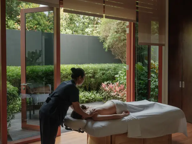 Auriga Spa Treatment Room