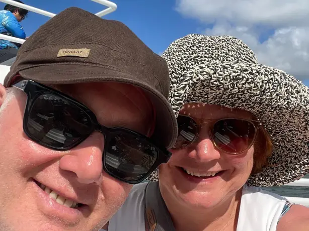 AUSNZ review kees en angela